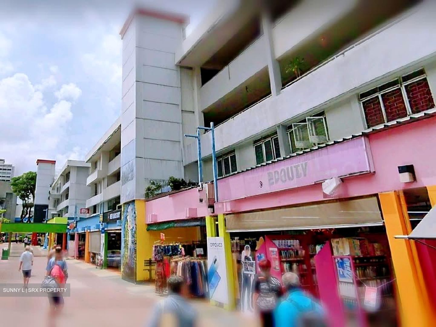 Ang Mo Kio Avenue 8 (D20), Shop House #575939541